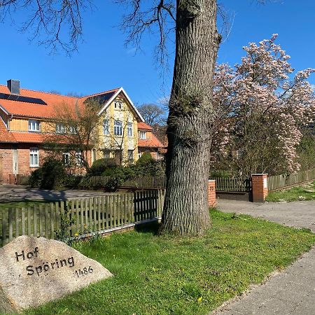 Апартаменты Neulandhof Spoering Вальсроде Экстерьер фото